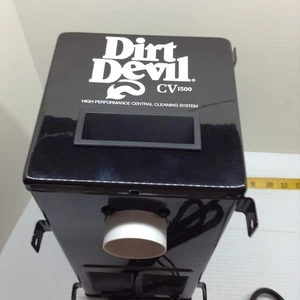 NEW Dirt Devil CV1500 All-In-One RV Central Vacuum System 1 Gal - Picture 1 of 6