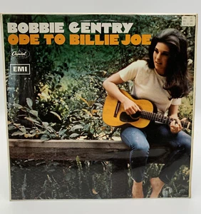 Bobbie Gentry Ode To Billy Joe LP Record UK Pressing Capitol ST 2830 Vintage EMI - Picture 1 of 12