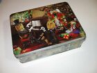 Planters Peanuts Collectible Cookie Tin Happy Holidays