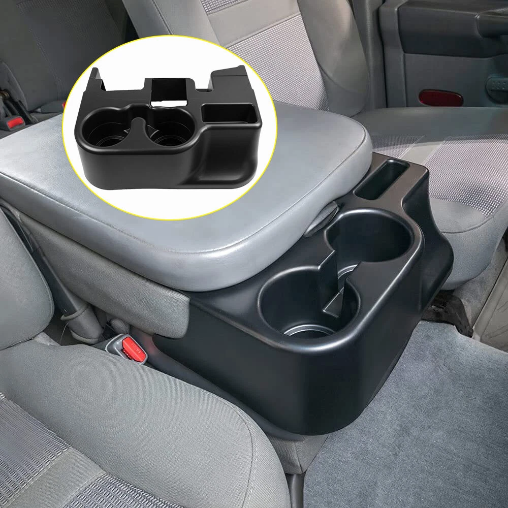 Soporte De Vaso Para Consola Central, Compatible Con Dodge Ram 1500