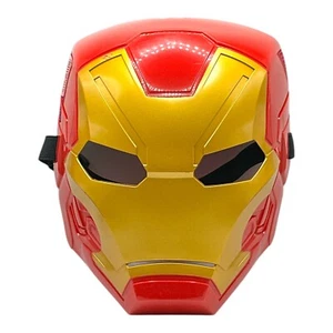 Marvel Avengers Iron Man Hero Mask (Ages 5+) Brand New! - Picture 1 of 8