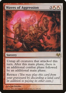 MTG Waves of Aggression - Eventide #148 - Picture 1 of 1