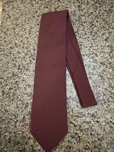 MEN'S VINTAGE GOLDEN CLASP BY PRINCE CONSORT NECK TIE - Picture 1 of 3