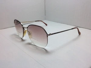 Vintage Rodenstock Eyeglasses FRAMES 2714 Gunmetal 55[]17 135 - Picture 1 of 6