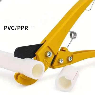 Effortless Cutting Heavy-Duty Pipe Cutter - 1.125in Max Cut - Image 1 of 4