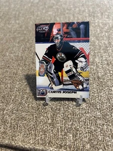 1998-99 Pacific #211 Curtis Joseph - Picture 1 of 2