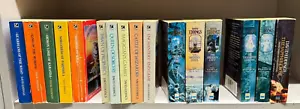 David Eddings Bücher Sammlung verschiedene Sets verfügbar Belgariad Malloreon & mehr - Bild 1 von 12