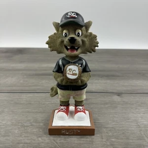 Vintage Gary SouthShore RailCats Rusty The Railcat Bobblehead Hawaiian Shorts - Picture 1 of 11