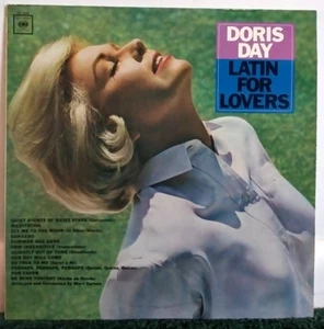 Doris Day – Latin For Lovers Vinyl 1965 LP - Columbia - Jazz, Bossa Nova - Picture 1 of 3