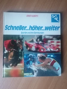 Sehr gutes vollständiges Schneller Höher Weiter Album von Ernst Huberty - Bild 1 von 8