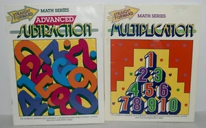 Grade 4-5 Math practice Books - 2 books - Picture 1 of 2