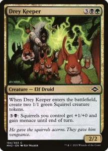 MTG Magic the Gathering Drey Keeper (194/765) Modern Horizons 2 NM - Picture 1 of 1