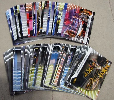 2021 Topps WWE Women's Division Wrestling (Pick Choose Complete) Free Ship - Image 1 of 2