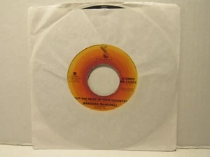 Barbara Mandrell – Sleeping Single In A Double Bed - AB124032 - 1978 - COUNTRY - Picture 1 of 3