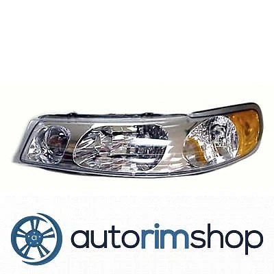 FO2502158V Front Driver Side Headlight Assembly for 1998-02 Lincoln Town Car - Image 1 of 1