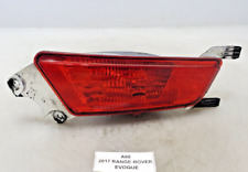 ✅ 12-19 OEM Range Rover Evoque L538 Rear Right Passenger Bumper Reflector Light