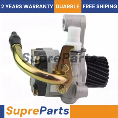 Bomba de dirección asistida MC093701 para Mitsubishi Fuso Canter FE FG 4,2 L 4D33 4D34 Foto 1 de 4