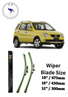 Wiper Blade For Holden Cruze (Suv) 2004-2006