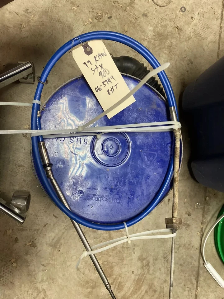 OEM KAWASAKI 1997-2003 STX 900 STX 1100 DI STX 12F JET SKI REVERSE CABLE - Image 1 of 1