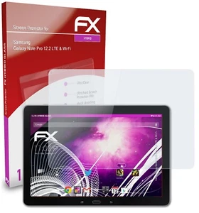 Película Vidrio 9H Armadura protectora Samsung Galaxy Note Pro 12.2 LTE & Wi-Fi - Imagen 1 de 5