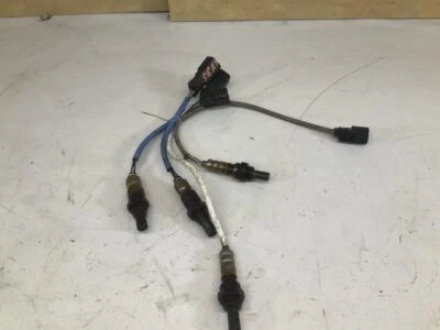 Juego de 4 sensores de oxígeno 13 14 15 16 Ford Explorer Police Interceptor 3,7 AT B Foto 1 de 4