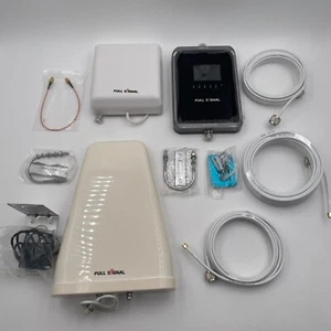 Amplificateur de signal téléphone portable pour bande maison et bureau5/12/13/17/4/66/2/25 - Photo 1 sur 4