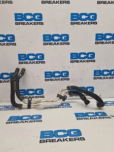 2020 AUDI A4 TDi. Water Coolant Hoses/Pipes 8W0121400B 26K - Picture 1 of 3