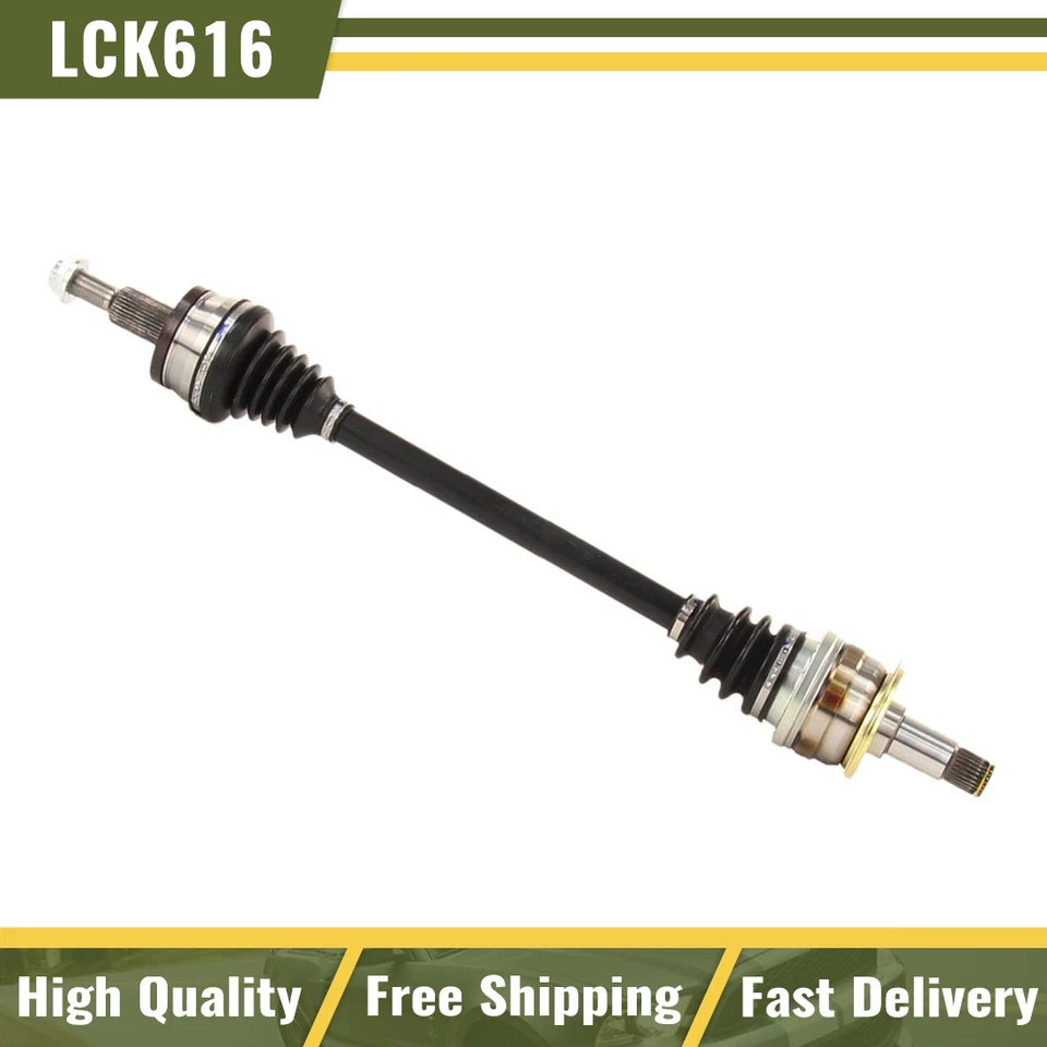 Eje CV derecho SurTrack para Chrysler 300 Dodge Charger 11-14 3,6 L paso trasero Foto 1 de 4