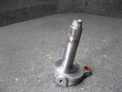 05 BMW K1200 S K1200S Vástago de dirección 71I Foto 1 de 4