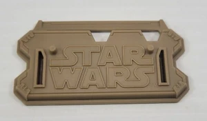 *B68) Star Wars 2010 Tan Clone Wars Actionfigur Ständer - Bild 1 von 6