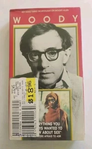 Everything You Always Wanted To Know About Sex VHS SEALED Watermark Woody Allen - Picture 1 of 7