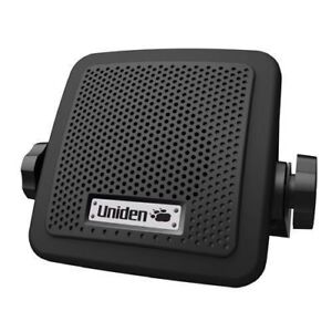 Uniden BC7 Bearcat External CB Radio/Scanner Speaker for Midland Cobra Galaxy