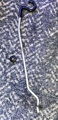  92-00 HONDA CIVIC ACURA INTEGRA CAPÓ HÉLICE VARILLA SOPORTE BARRA OEM DX EX LS ojal Foto 1 de 2