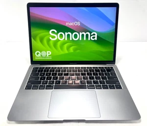 2019 Apple MacBook Air 13" - 1.6GHz i5 8GB RAM 128GB SSD - SEE DESCRIPTION!!!! - Afbeelding 1 van 11
