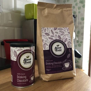 Blend and Brew - Drinking Chocolate - Picture 1 of 5