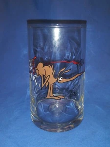 Vintage 1981 Trinkglas Arbys Ameisenbär BC Eiszeit Sammler Serie Zot Comic - Bild 1 von 6