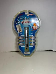 Vintage 1995 Tiger Electronics 83-508 Home Alone 2 Talkboy F/X + Aufnahmestift - Bild 1 von 2