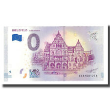 [#664370] Germany, Tourist Banknote - 0 Euro, Germany - Bielefeld - Old City H, 
