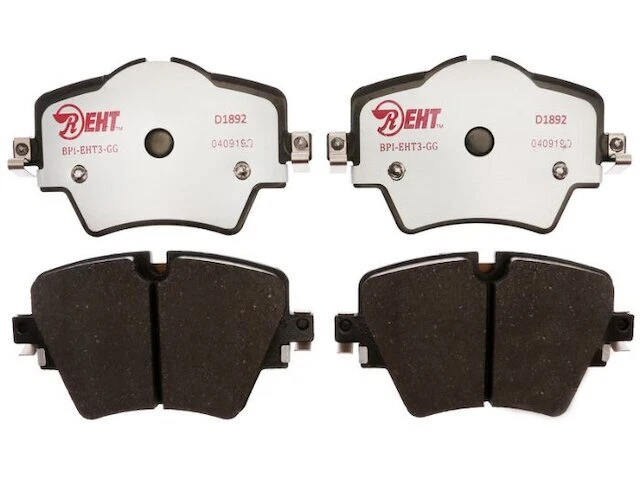 Комплект передних тормозных колодок для Mini Cooper Countryman 2017-2023 годов выпуска Raybestos 98492QH 2018 - Изображение 1 из 2