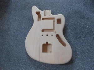 Guitar Build Vintage Style Fender Jaguar Body - Picture 1 of 10