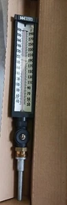 Weiss Instruments Thermowell Sonda di Temperatura Monitor per Condotto HVAC (1M) - Foto 1 di 4