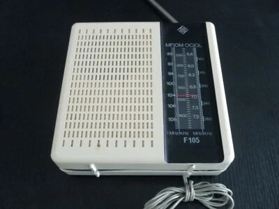 Telefunken Vintage AM/FM Radio - Bild 1 von 3