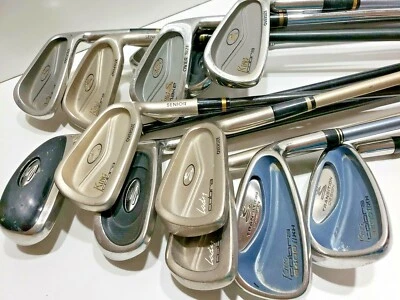 King Cobra Oversize Regular or Senior Graphite 3, 4 or 5 iron SINGLES RH - Image 1 of 4