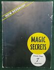 Walter B. Graham Magic Secrets From The 7 Circles