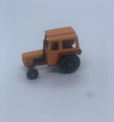 CORGI JUNIOR ZETOR TRACTOR 1/64 SCALE. - Image 1 of 4