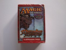 Mercadian Masques Tournament Pack/Starter Deck - MTG - Sealed