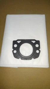 3 Sacchetti per KARCHER KFI 357 microfibr compatibili WD2 WD3 KWD WD 3.200-3.800 - Imagen 1 de 1