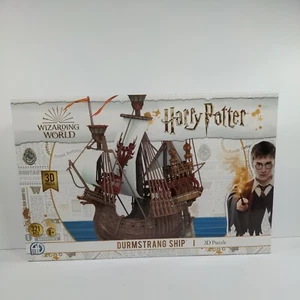 Harry Potter Durmstrang Ship - 3D Puzzle New in the Box Christmas Gift - Picture 1 of 4