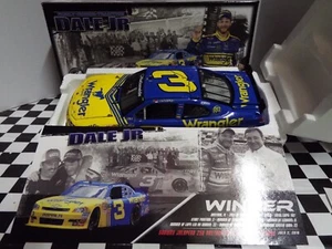 Dale Earnhardt Jr. #3 Wrangler / Daytona Win 2010 Impala SS R/V Action (NUOVO) - Foto 1 di 7