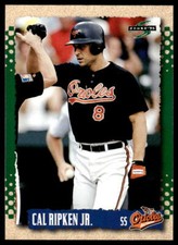 1995 Score  3 Cal Ripken Jr.  Baltimore Orioles